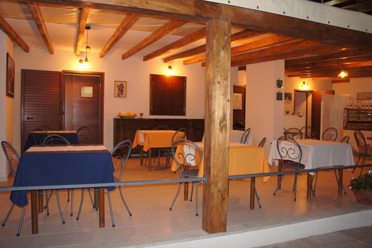 Locanda Farorientale Bed & Breakfast Santa Lucia  Exterior photo
