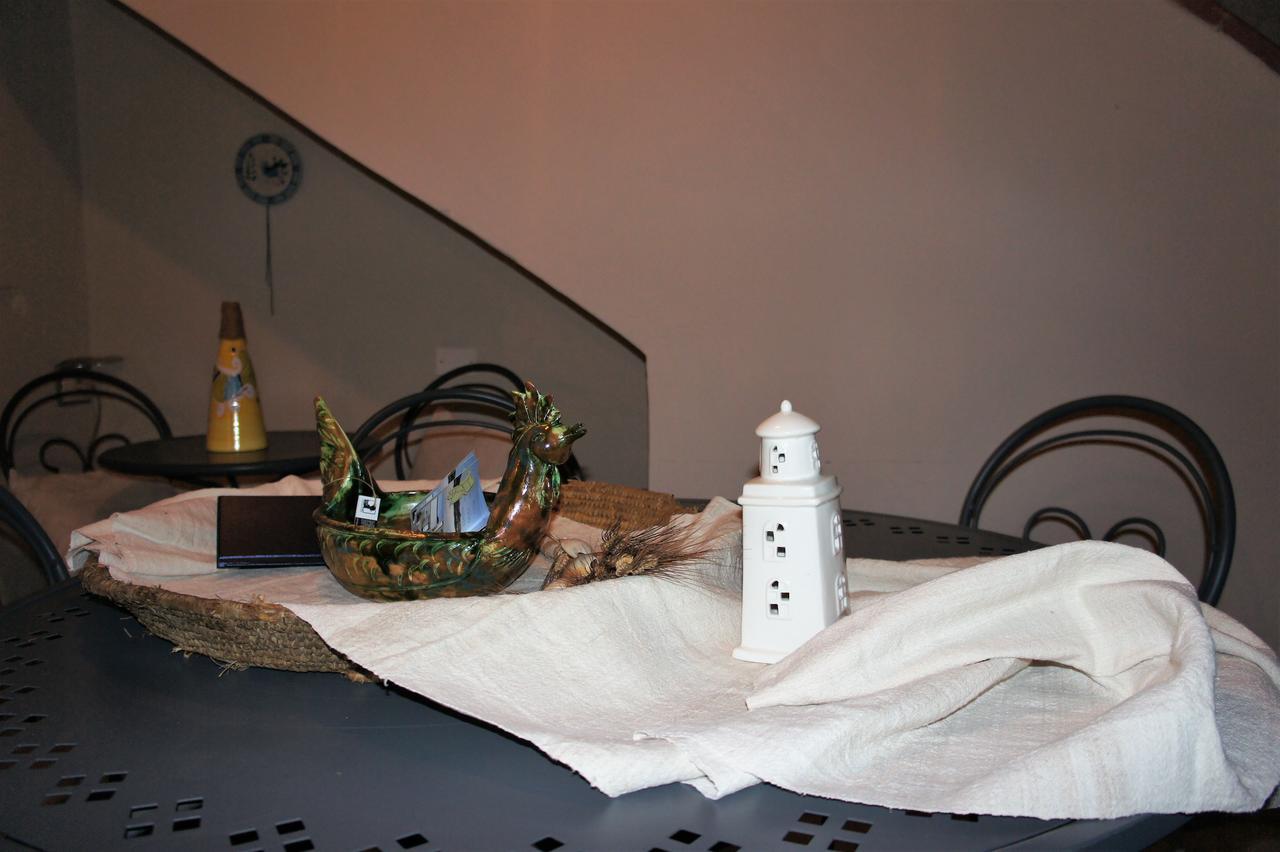 Locanda Farorientale Bed & Breakfast Santa Lucia  Exterior photo